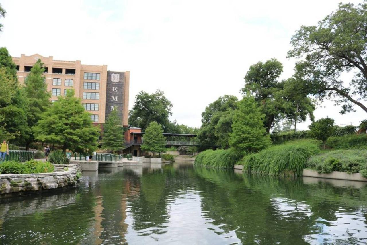 شقة Hackberry St #A Renovated 2Br/2Ba Near Downtown سان أنطونيو المظهر الخارجي الصورة