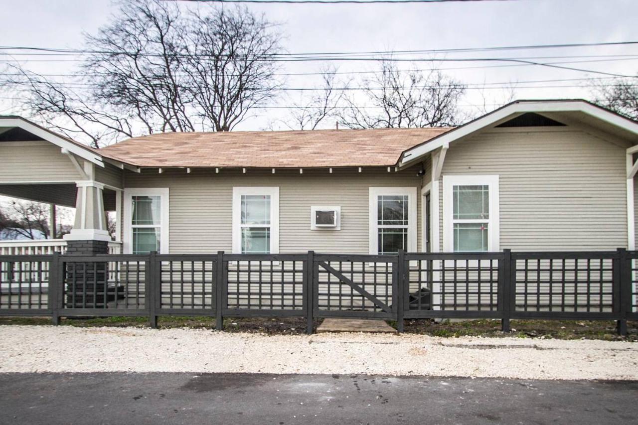 شقة Hackberry St #A Renovated 2Br/2Ba Near Downtown سان أنطونيو المظهر الخارجي الصورة