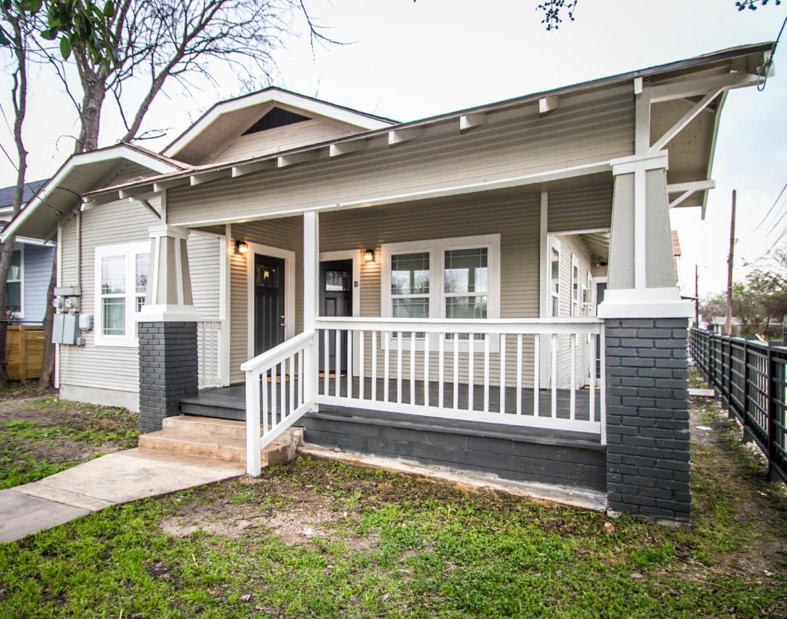 شقة Hackberry St #A Renovated 2Br/2Ba Near Downtown سان أنطونيو المظهر الخارجي الصورة